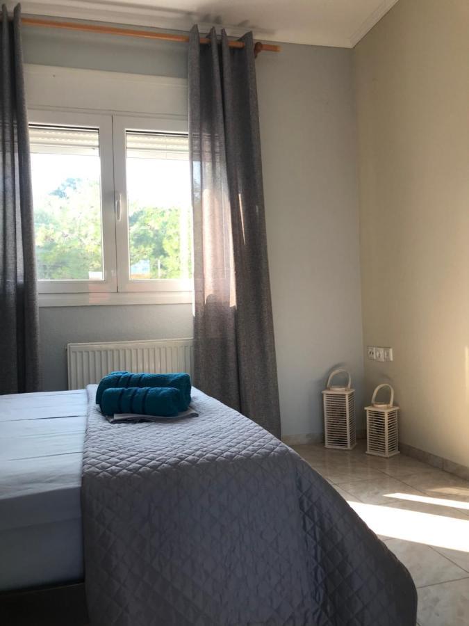 Georgia'S Cozy Rooms #4 Kavala Exterior photo